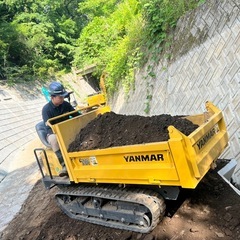 ・土木作業員募集・未経験でも大歓迎！我ら地球開拓士！の画像