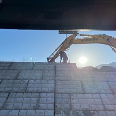 ・土木作業員募集・未経験でも大歓迎！我ら地球開拓士！の画像