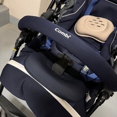 コンビ　メチャカルハンディオート4キャス
の画像