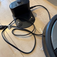 ルンバ960　交換パーツ付きの画像