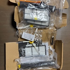 ルンバ960　交換パーツ付きの画像