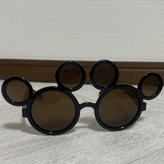 ミッキーサングラスの画像