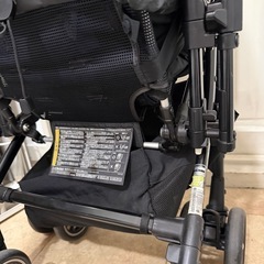 コンビ　メチャカルハンディオート4キャス
の画像