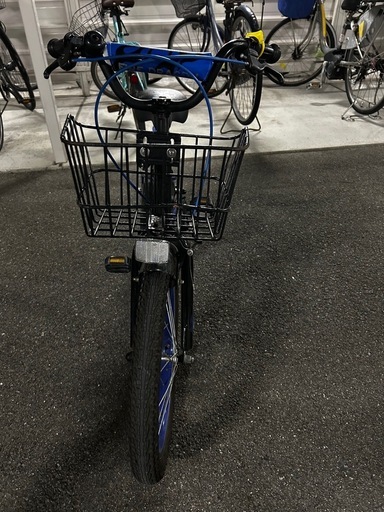 男の子用自転車　18インチ