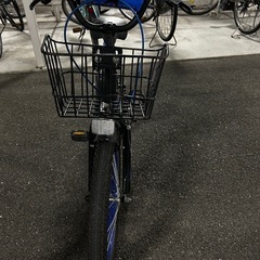 男の子用自転車　18インチの画像