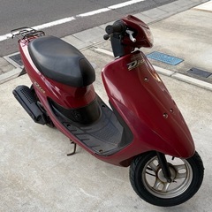 配達🉑🚚ホンダ　ライブディオの画像