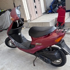配達🉑🚚ホンダ　ライブディオの画像