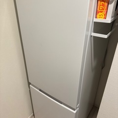 SHARP 冷蔵庫（SJ-D18K）の画像