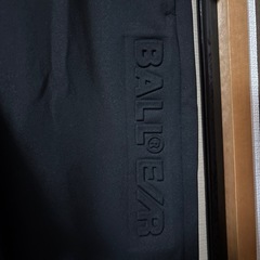 お取り引き中【メンズＬsizeBALL黒スウェット上下セットの画像