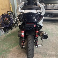 【美車】YAMAHA ヤマハ シグナス X  2型 台湾 の画像