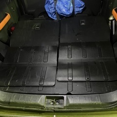 ハスラー　平成26年　134763キロ　車検令和9年2月の画像