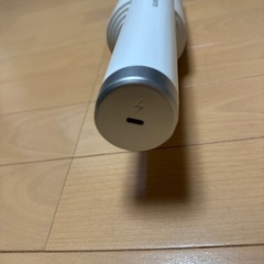 充電式掃除機タイプCの画像