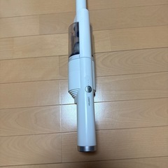 充電式掃除機タイプCの画像