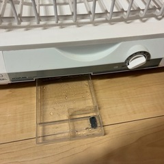 食器乾燥機　KOIZUMI  家電の画像