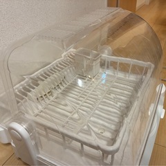 食器乾燥機　KOIZUMI  家電の画像