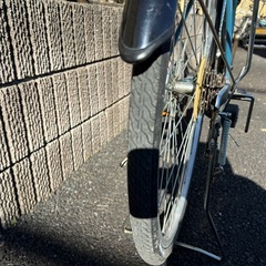 27インチ自転車　（整備済み‼️）の画像