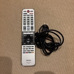 東芝　REGZA 49型テレビ　ジャンク品　の画像