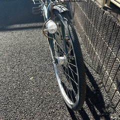 27インチ自転車　（整備済み‼️）の画像