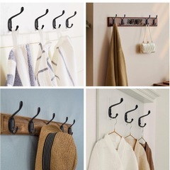 新品　フック　DIYの画像