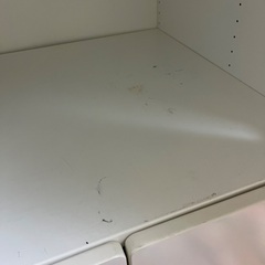 IKEA子供服棚の画像