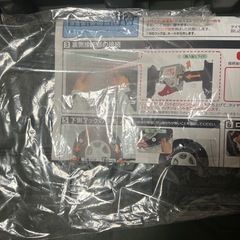 タイヤチェーン(簡易装着)未使用の画像