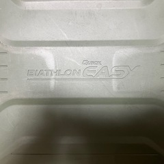 タイヤチェーン(簡易装着)未使用の画像