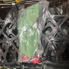 タイヤチェーン(簡易装着)未使用の画像