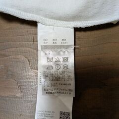 女性用半袖カットソー（Hugo Boss)の画像