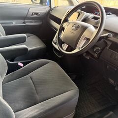 ☆トヨタ　ヴォクシー☆福祉車いす仕様☆車検R8年8月まで☆の画像