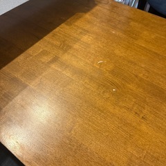Koup Table 140×80【お取引中】の画像