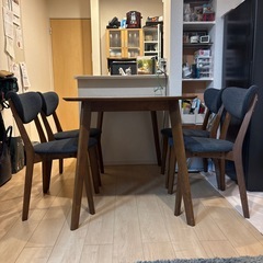 Koup Table 140×80【お取引中】の画像