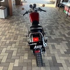 予備車検付き！HONDA CB400SS NC41 後期　セル・キック付き　セパハン　アルミバックステップ　モリワキショート菅　タックロールシートの画像