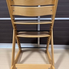 子供 ダイニングチェアの画像