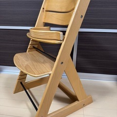 子供 ダイニングチェアの画像