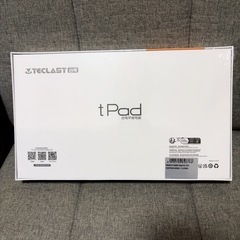 TECLAST P30 タブレット 10インチ wi-fiモデル Android 10GB+64GB+1TB TF拡張 アンドロイド 14 タブレット 8コアCPU+6000mAh+1280*800 IPS画面+Widevine L1+BT5.4+薄型軽量+顔認識  　おまけ付けます！！の画像
