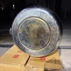 ステンレス やかん 6Lサイズの画像