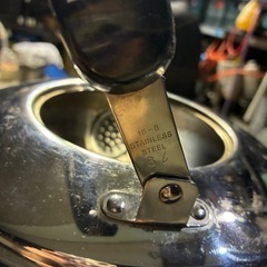 ステンレス やかん 6Lサイズの画像