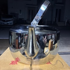 ステンレス やかん 6Lサイズの画像