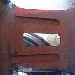 ☆ウェイクアルミホイール 15インチ4本セットです。！の画像