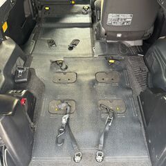 ☆トヨタ　ヴォクシー☆福祉車いす仕様☆車検R8年8月まで☆の画像