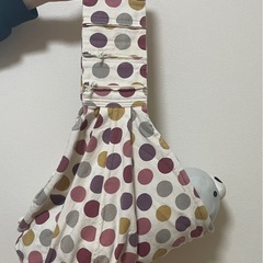 【美品】Betta ベッタ キャリーミー！綿100% 日本製スリングの画像