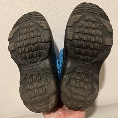 スノーブーツ　キッズ　19cmの画像