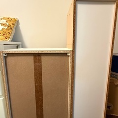 【お取引中】カラーボックス2点セットの画像