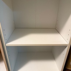 【お取引中】カラーボックス2点セットの画像