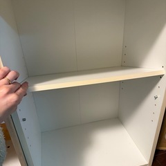 【お取引中】カラーボックス2点セットの画像