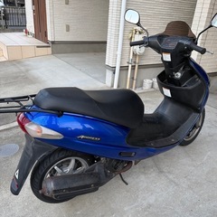 配達🉑🚚スズキ　アドレス110の画像