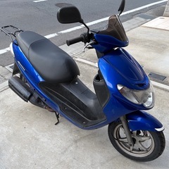 配達🉑🚚スズキ　アドレス110の画像