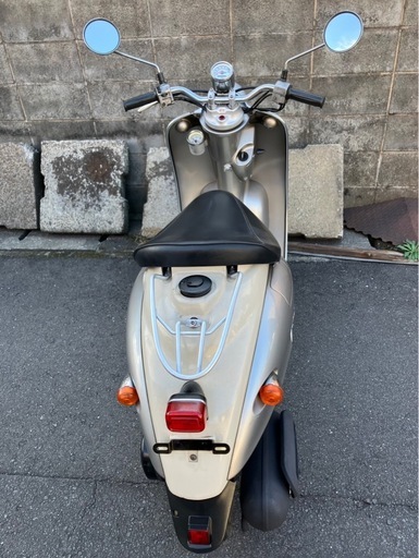 【決まりました】ヤマハ ビーノ　原付バイク 50cc 整備済