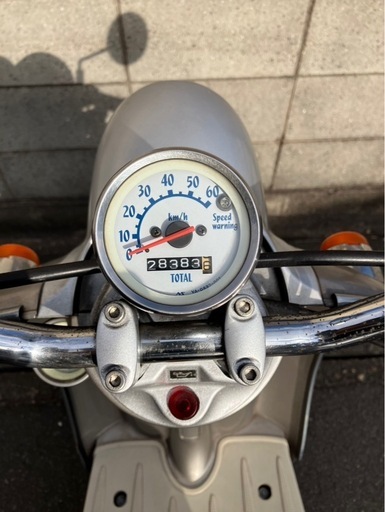【決まりました】ヤマハ ビーノ　原付バイク 50cc 整備済