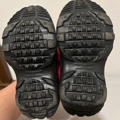 スノーブーツ　キッズ　15cmの画像